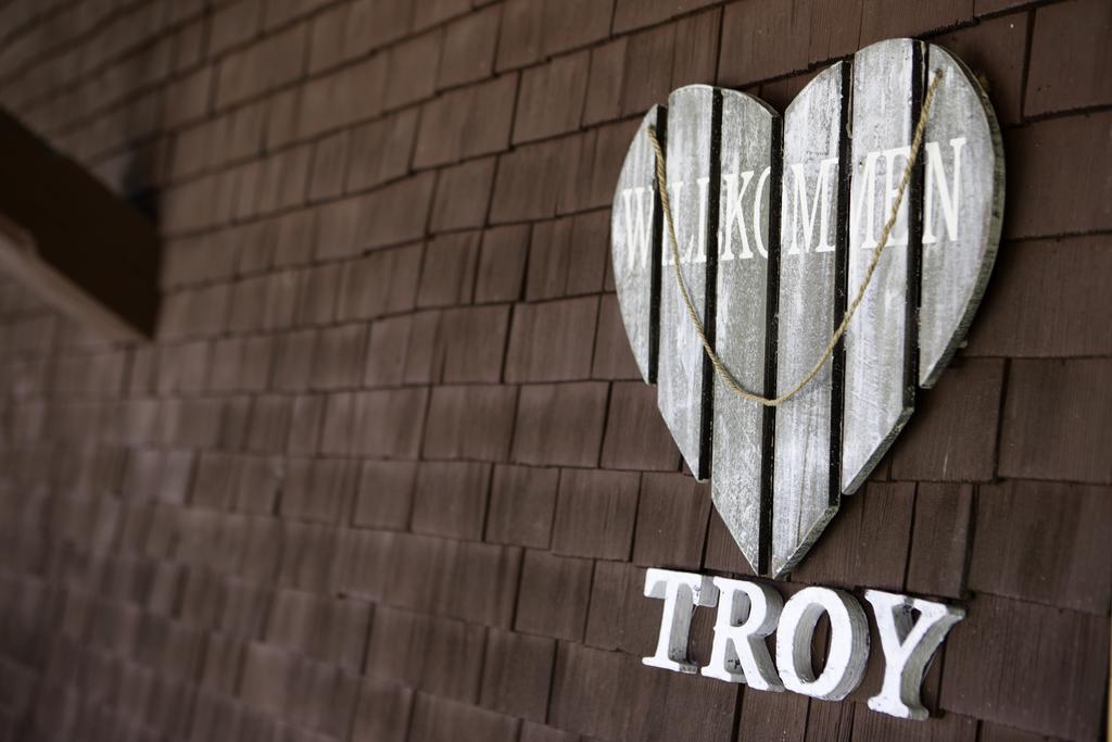 Ferienhaus Troy Doren Εξωτερικό φωτογραφία